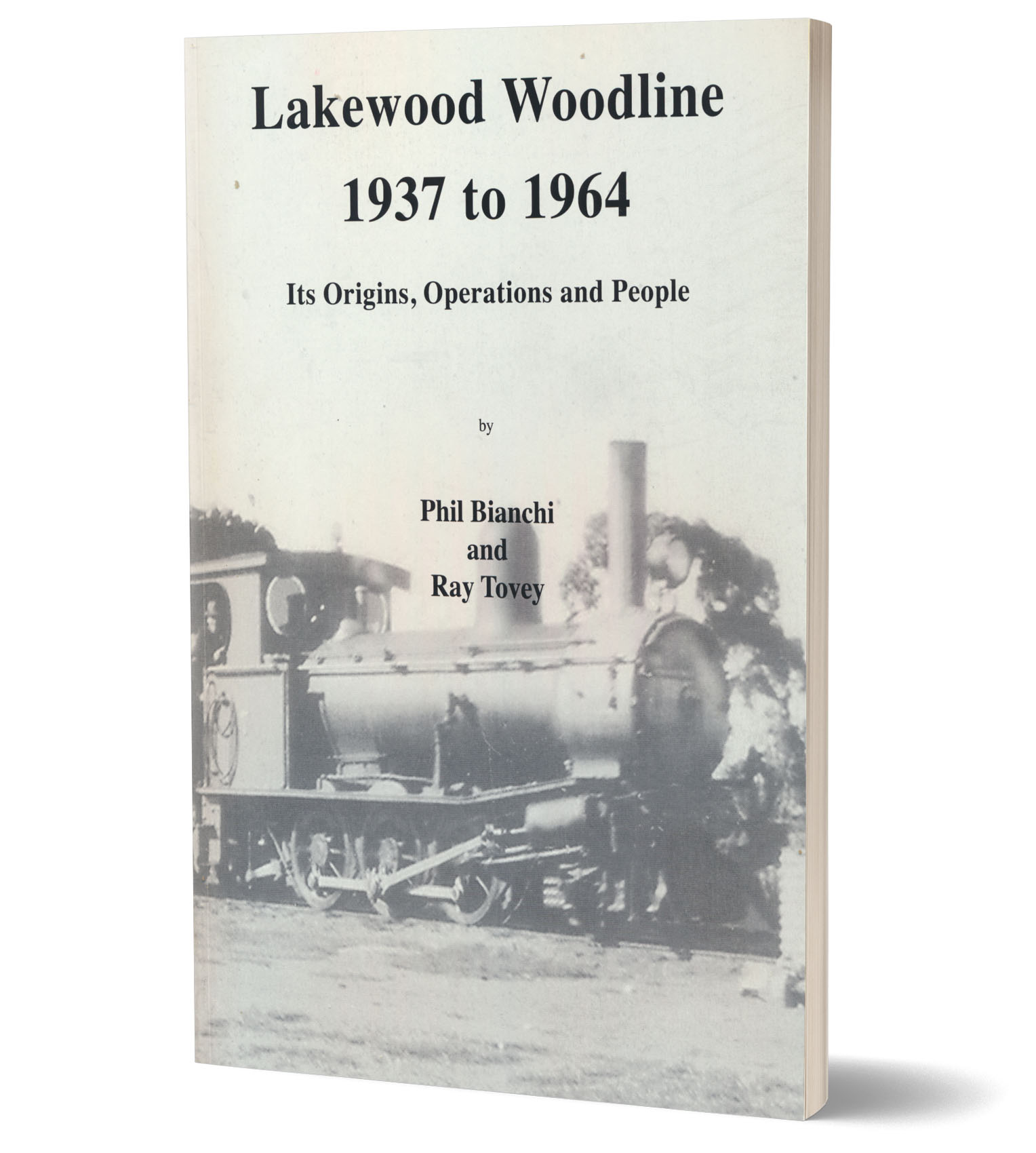 Lakewood Woodline 1937 to 1964