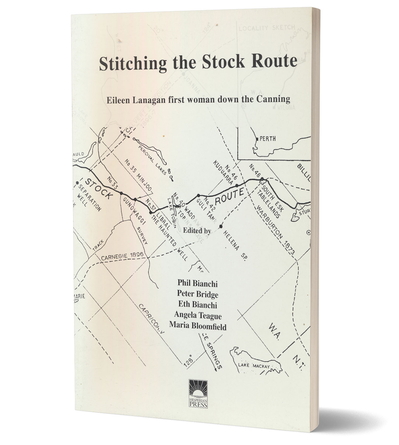 Stitching the Stock Route