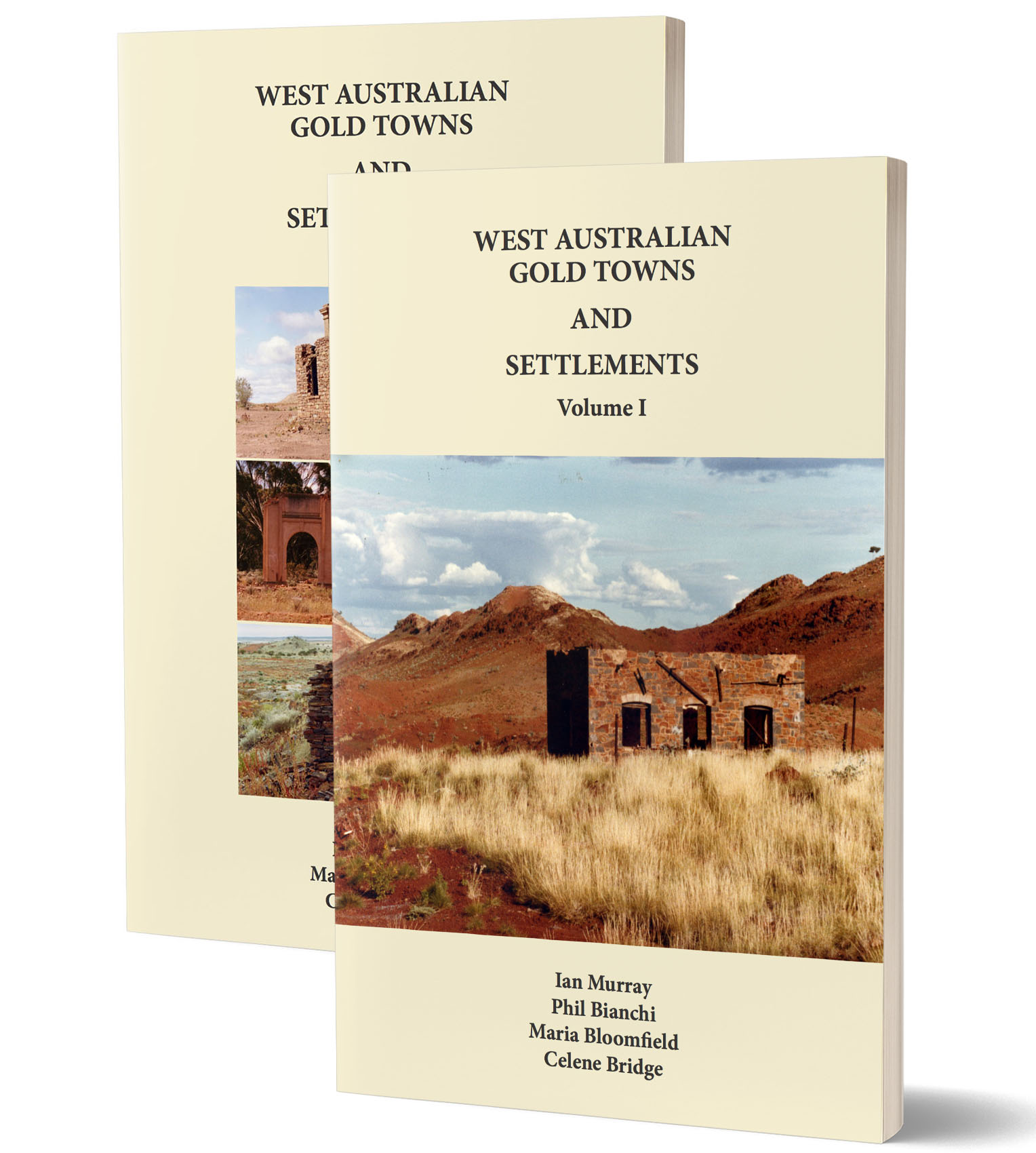 West Australian Gold Towns and Settlements