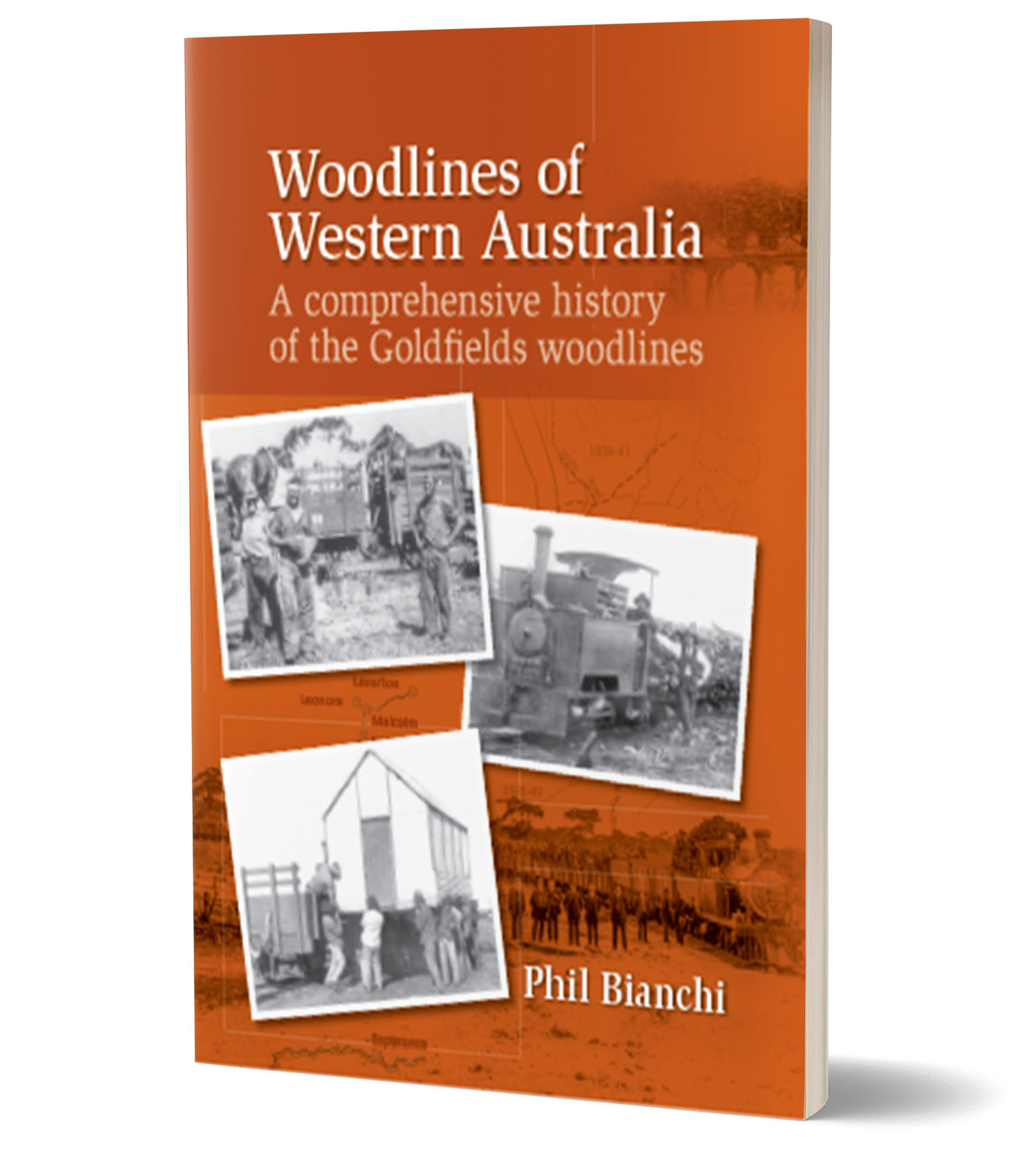 Woodlines of Western Australia