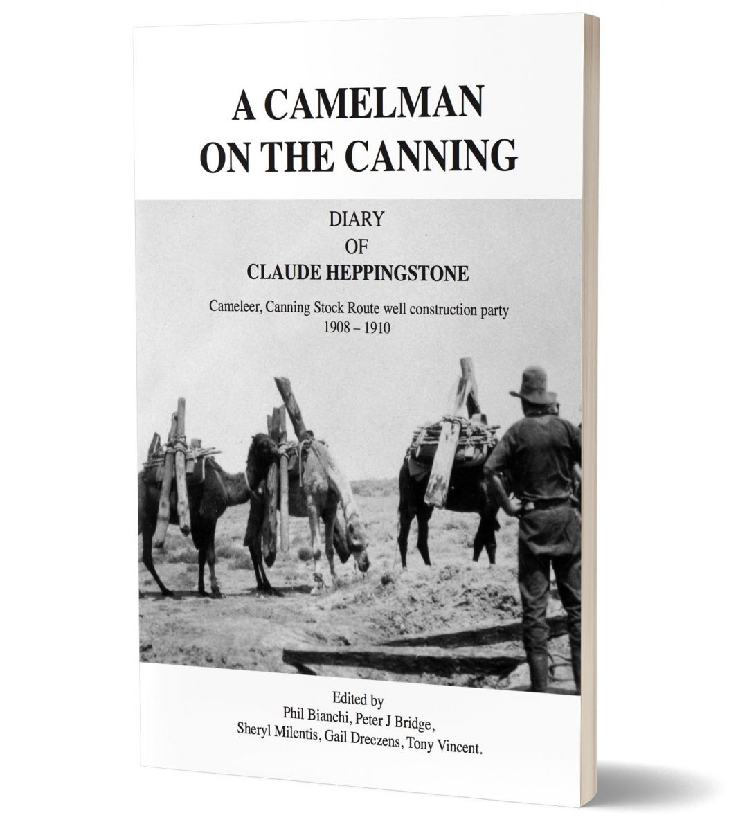 A Camelman On The Canning - Phil Bianchi