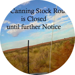 Canning Stock Route Facebook