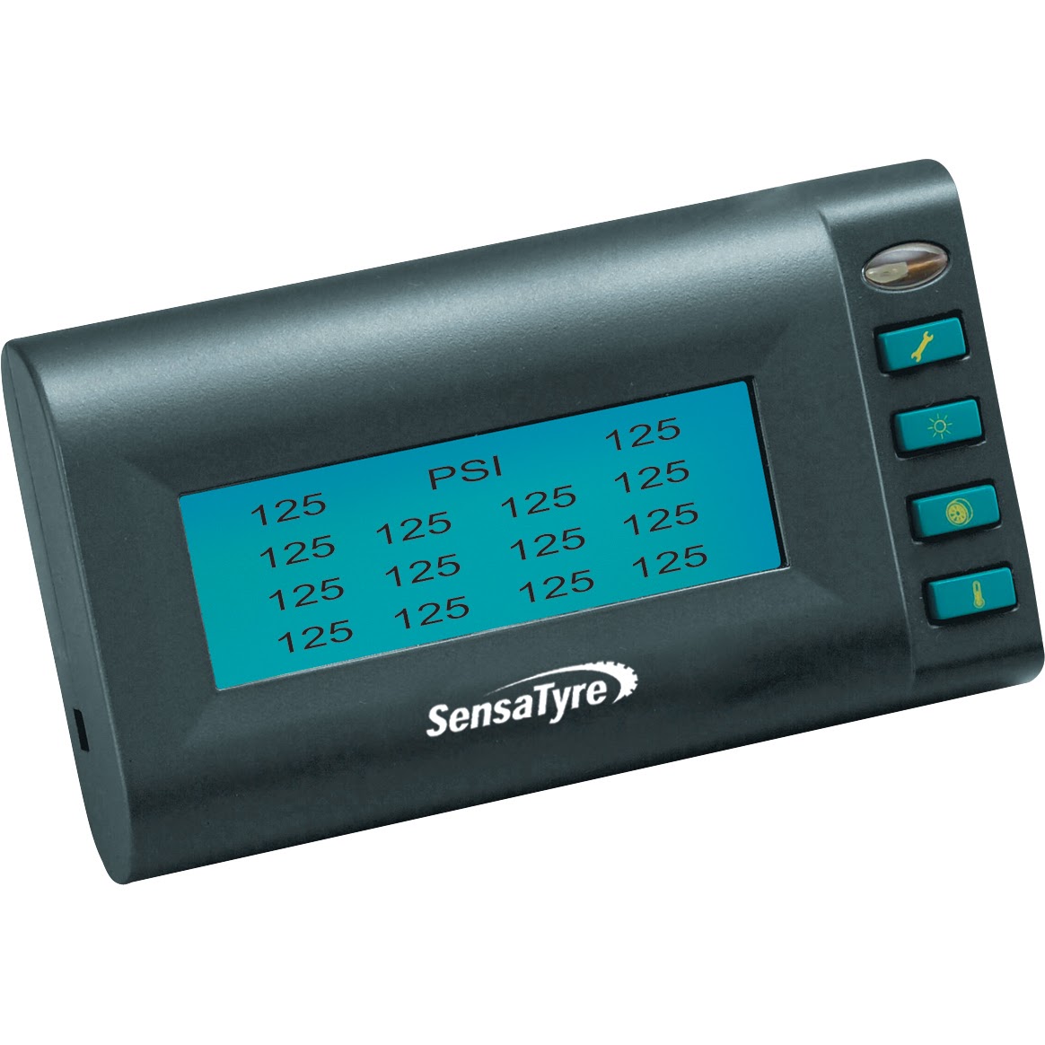 SensaTyre Pressure Monitoring System